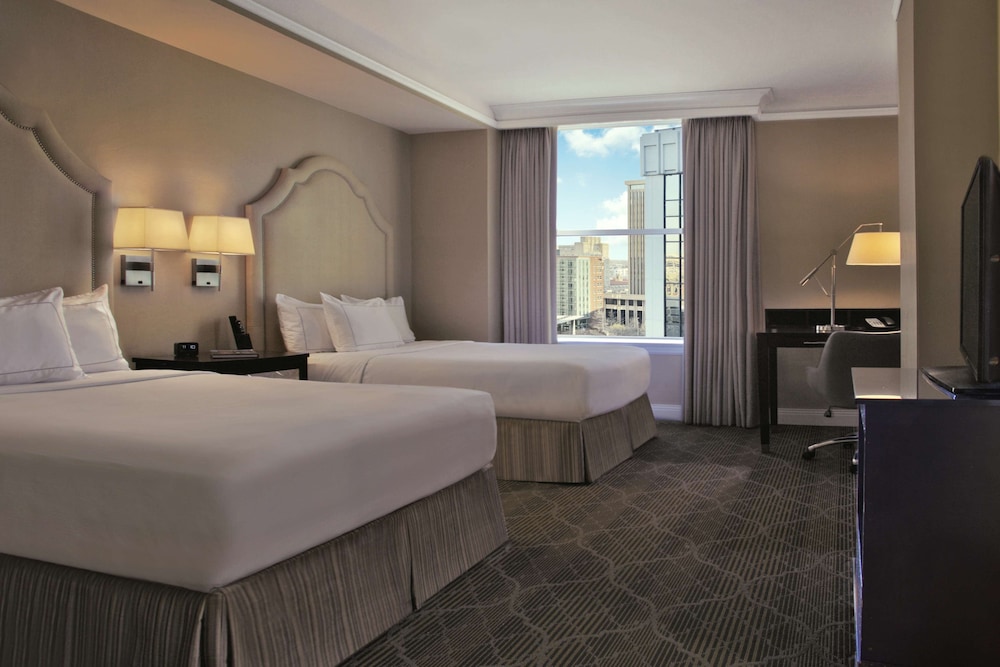 Room, 2 Queen Beds, Accessible - Photo 4