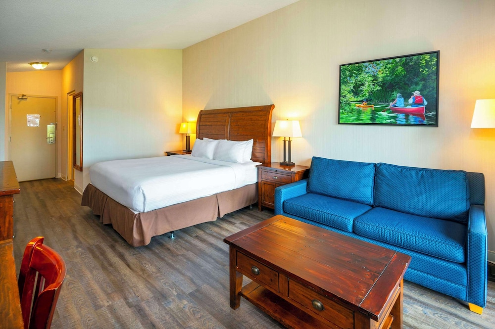 Room, 1 King Bed with Sofa bed, Non Smoking (Lakefront) - Photo 6
