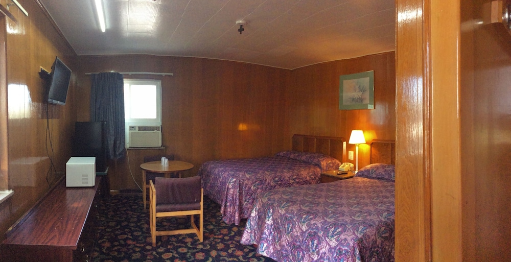 Double Room, 2 Double Beds, Non Smoking photo 3