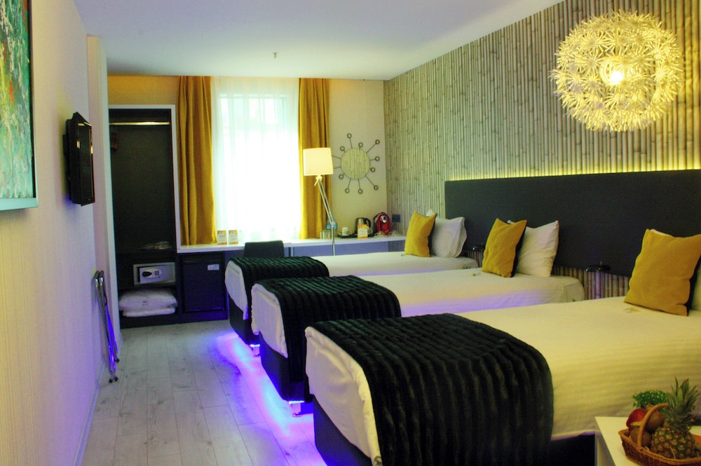 Standard Double Room with Extra Bed photo 2