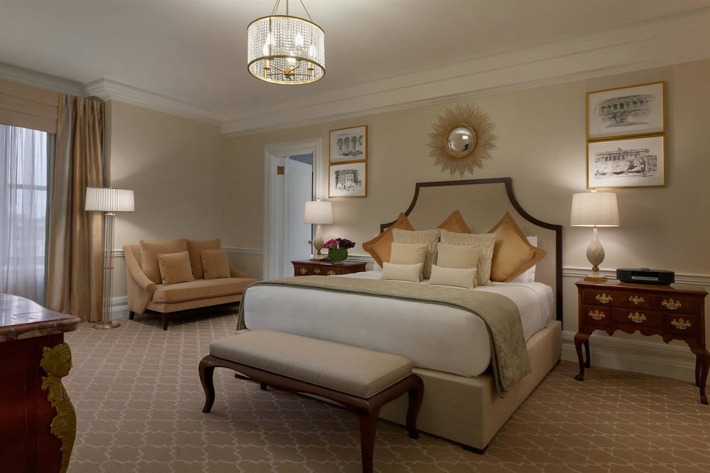 Presidential Suite, 1 King Bed (Best view)