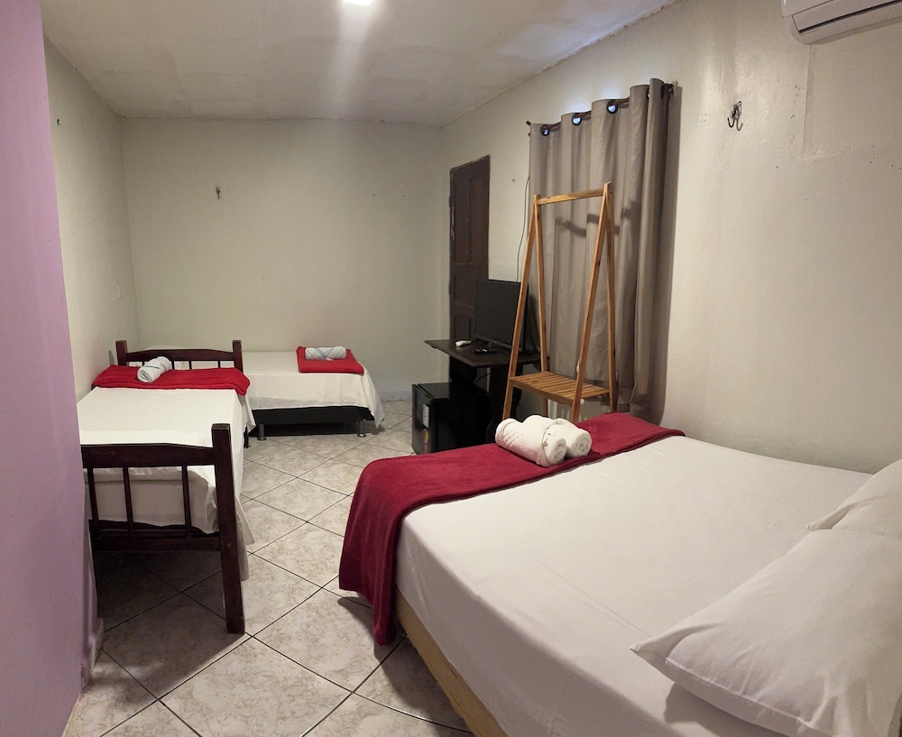 Standard Quadruple Room photo 2