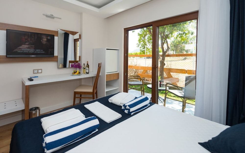 Standard Room, Balcony