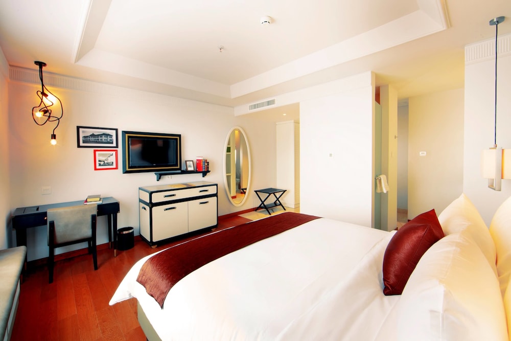 Deluxe Double Room photo 1