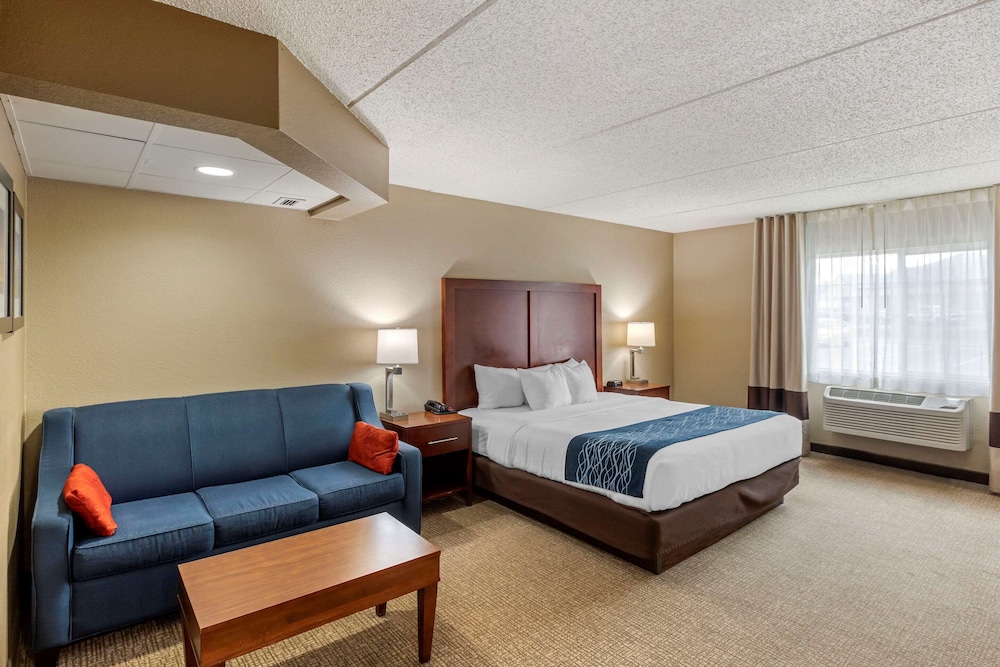 Standard Room, 1 Queen Bed with Sofa bed, Non Smoking - Photo 1