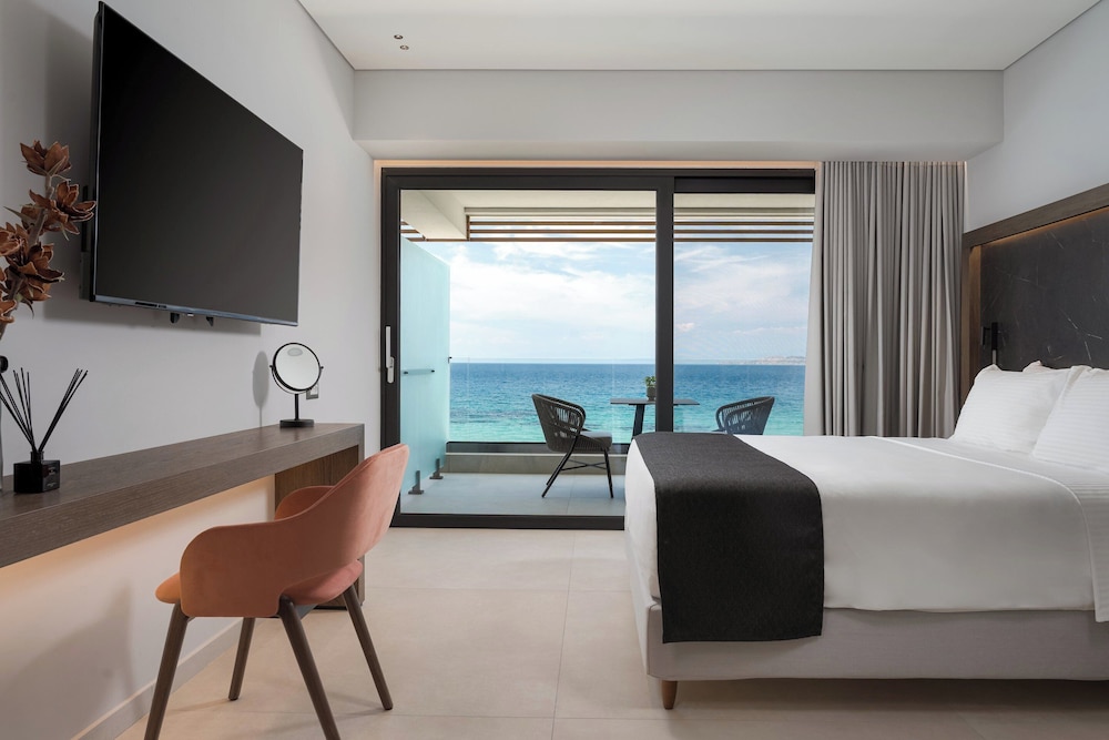 Junior Suite, Balcony, Sea View