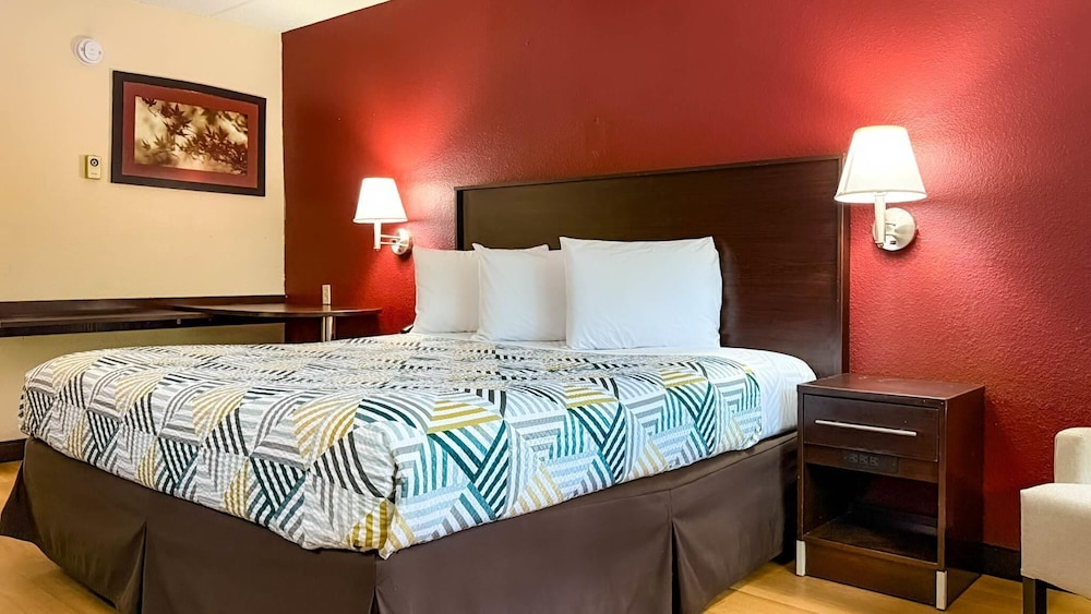 Standard Room, 1 King Bed, Non Smoking