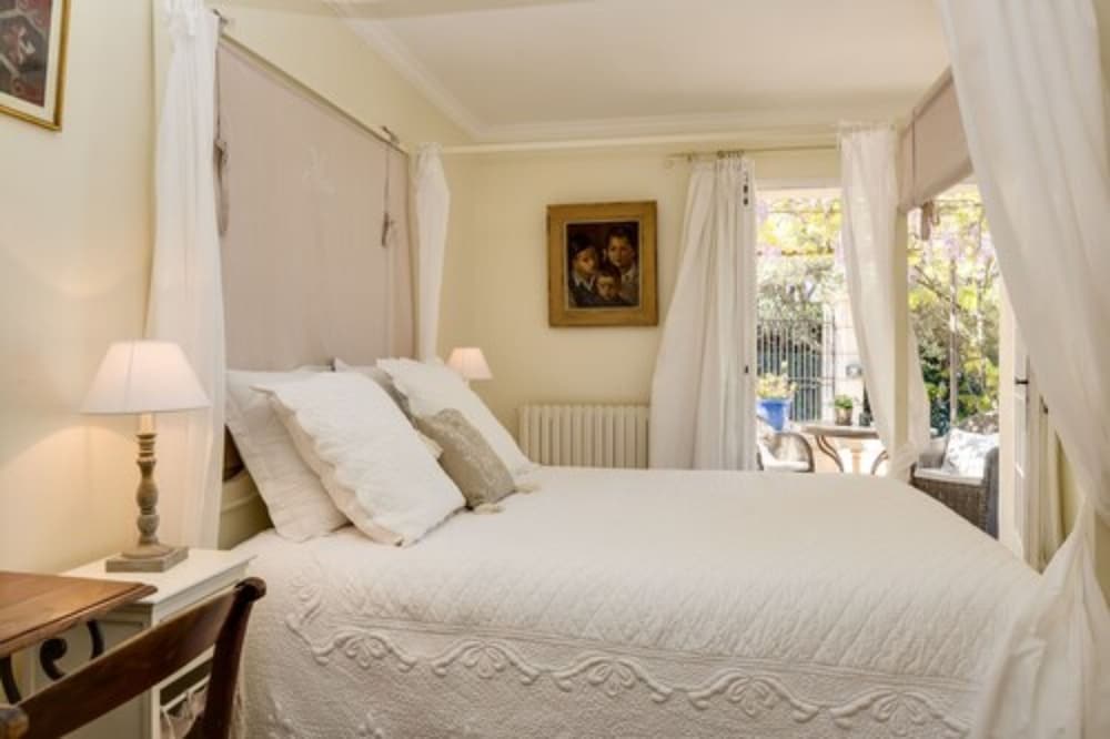 Double Room, Terrace (Mistral)