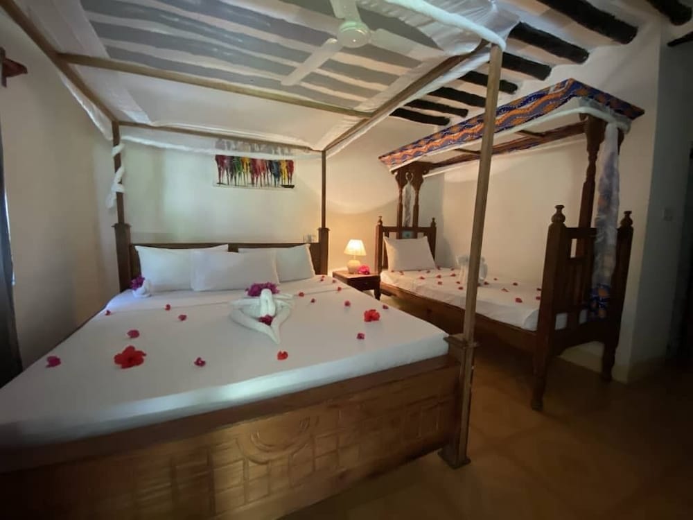 Family Triple Room, 4 Bedrooms photo 1