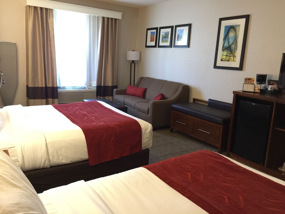 Studio Suite, 2 Queen Beds - Photo 3