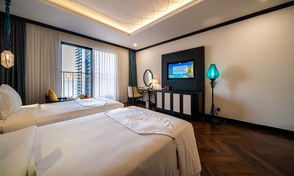 Club Double or Twin Room, Ocean View photo 3