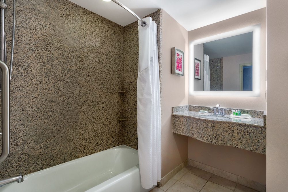 Suite, 1 King Bed with Sofa bed, Accessible (Mobility) photo 3