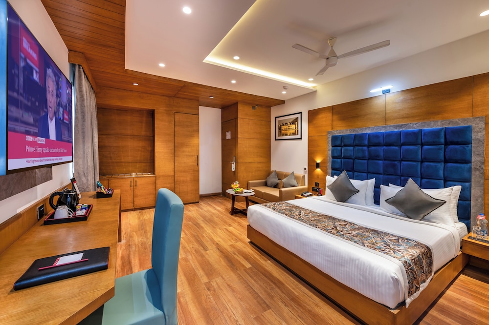 Executive Room, City View photo 1