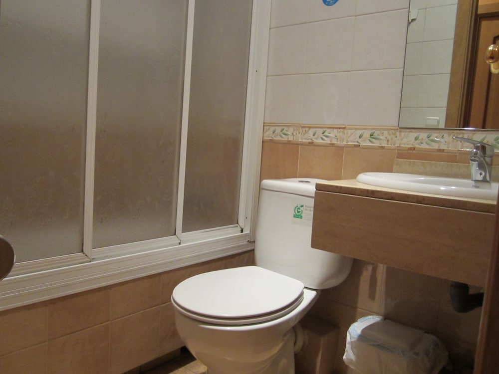 Single Room, Shared Bathroom (Private Shower And Sink) photo 3