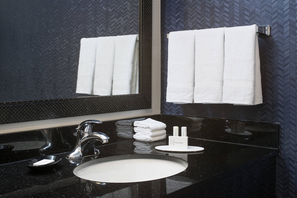 King Room with Roll-in Shower - Mobility Accessible