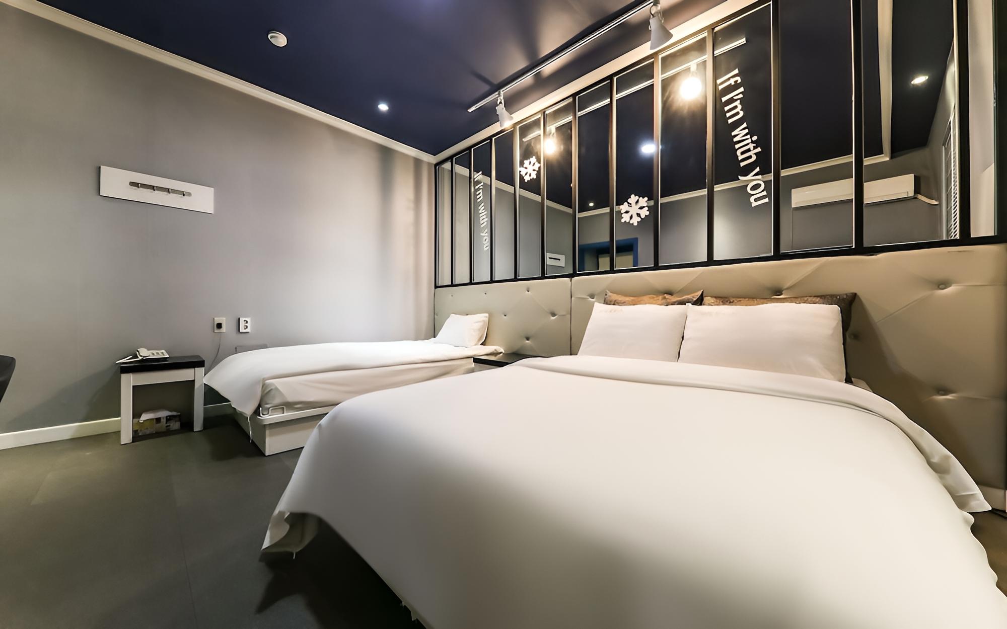 Room (MUSE Double (Twin Bed)) photo 2