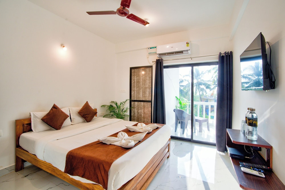 Triple Room, Balcony