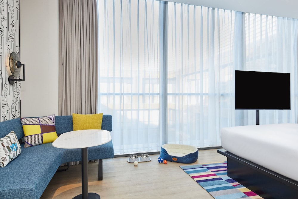 aloft, Room, 2 Double Beds photo 1
