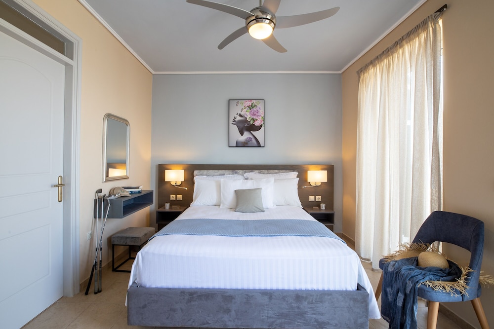 Junior Villa, Private Pool, Sea View