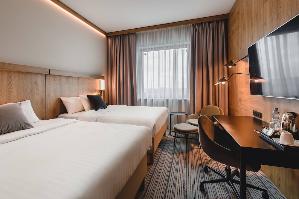 Superior Room, 2 Double Beds - Photo 1