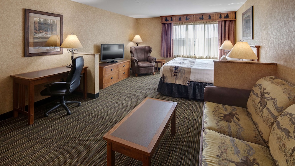 Executive Room, 1 King Bed, Non Smoking, Jetted Tub (With Sofabed) - Photo 2