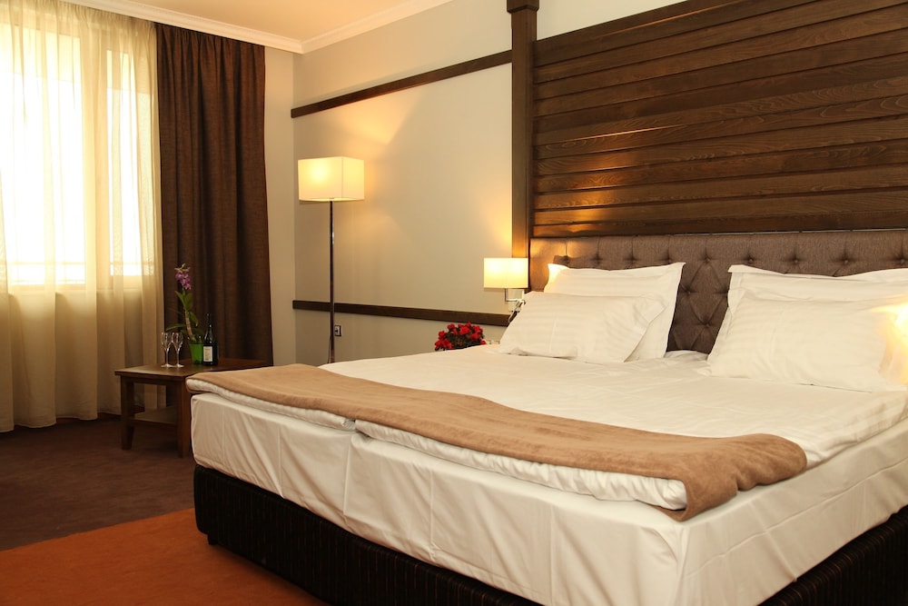 Comfort Room, 1 King Bed, Accessible, Mountain View photo 3