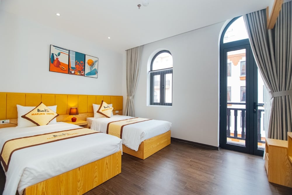 Family Double Room