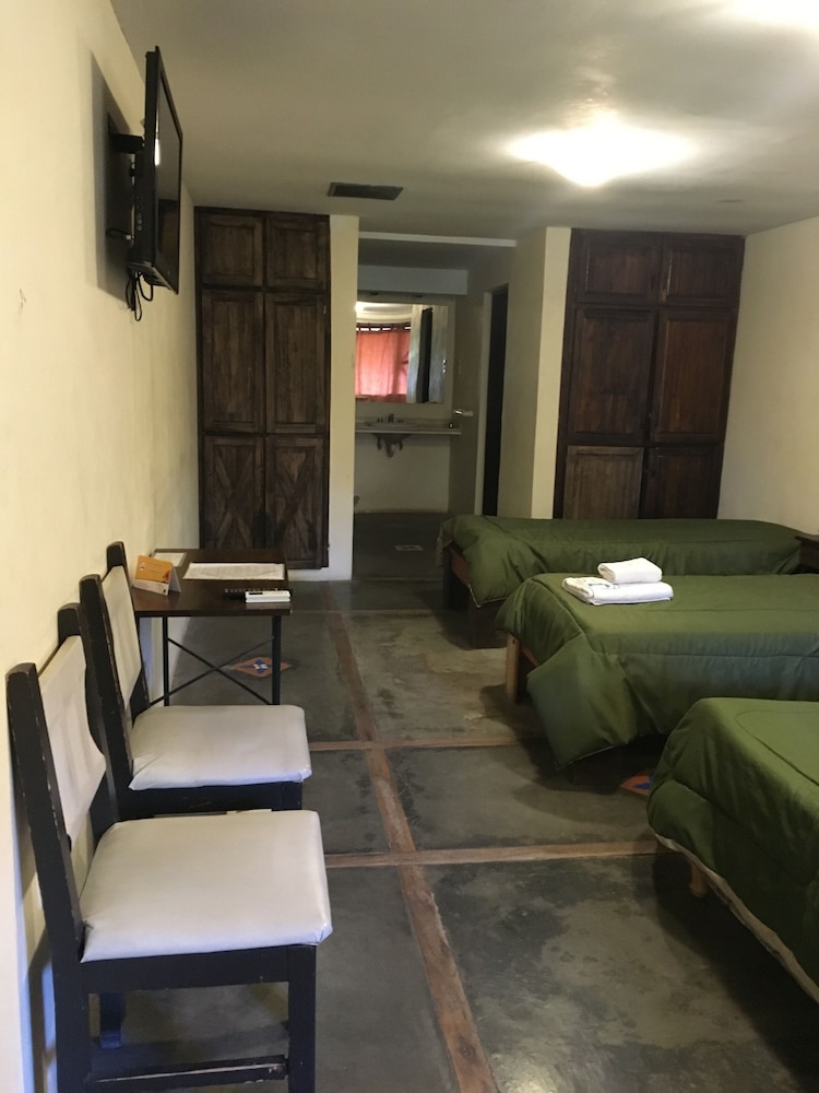 Standard Quadruple Room (externa)