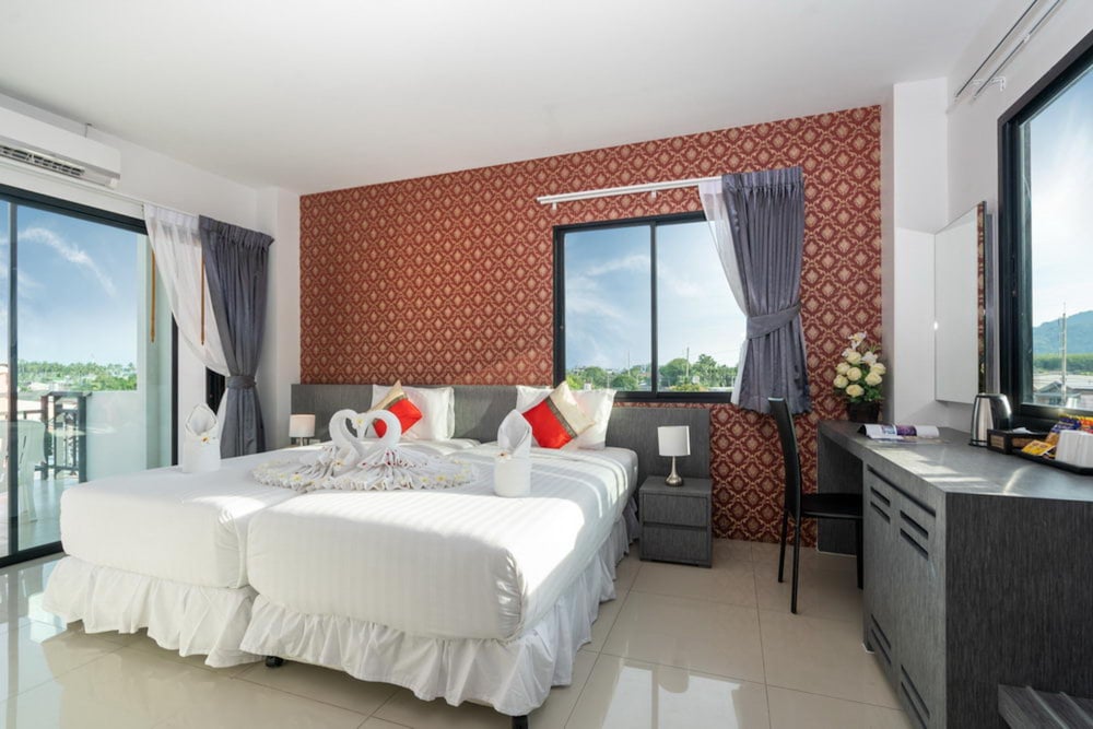 Grand Deluxe Room