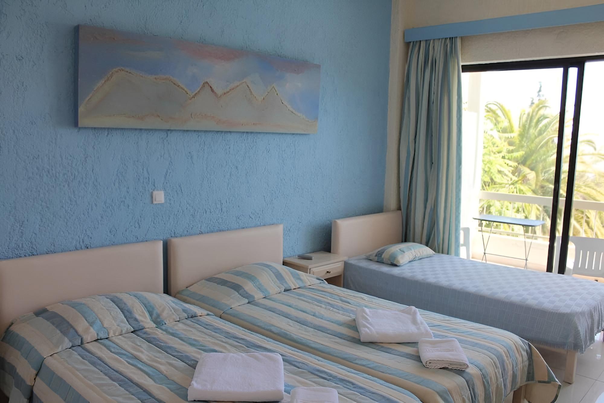 Basic Double or Twin Room