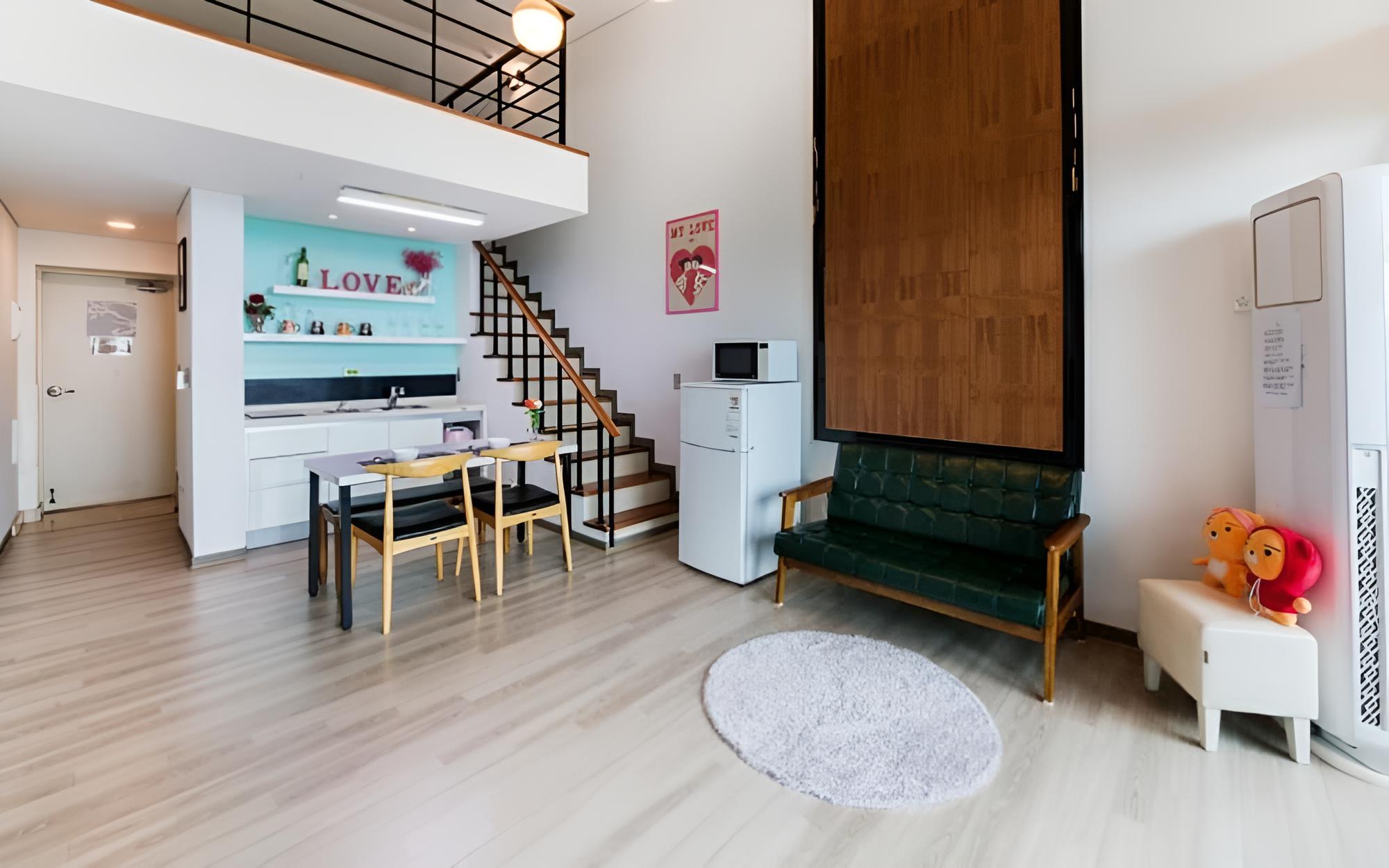 Room (Birth day (Duplex Ocean view)) photo 3