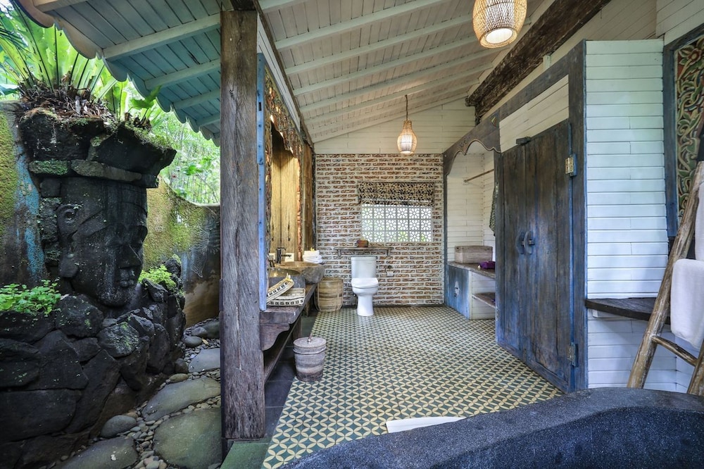 Two Bedroom Jungle Pool (with Daily Afternoon Tea)