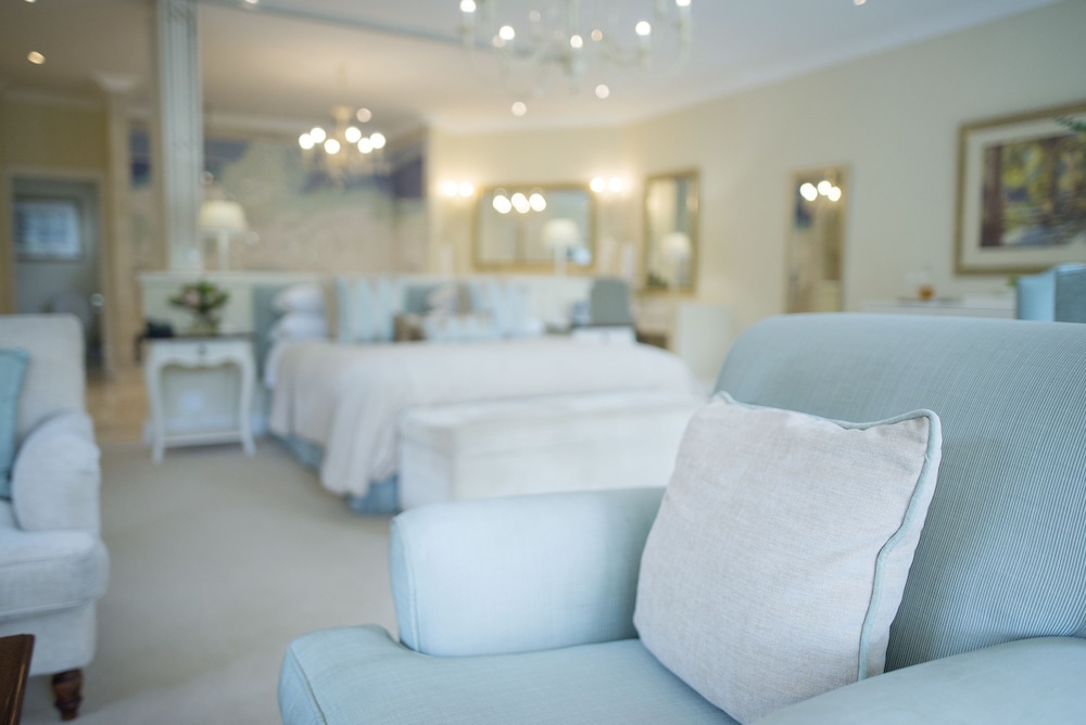Luxury Suite, 1 King Bed
