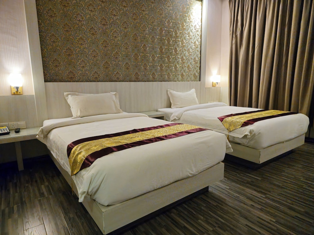 Executive Twin Room photo 1
