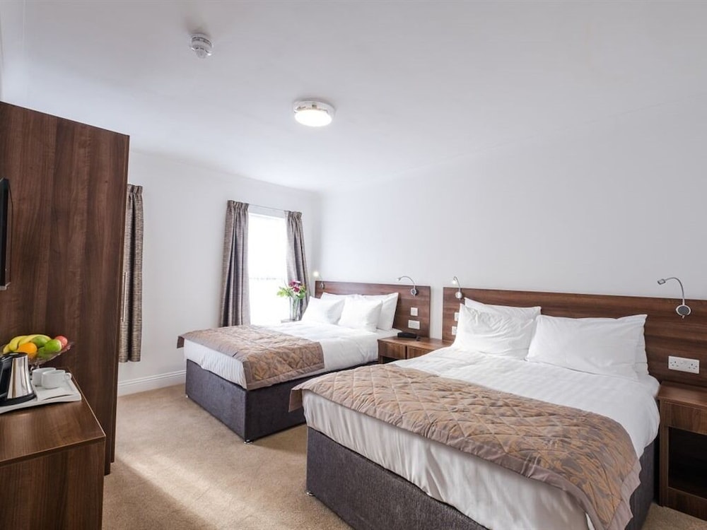 Quadruple Room, Ensuite