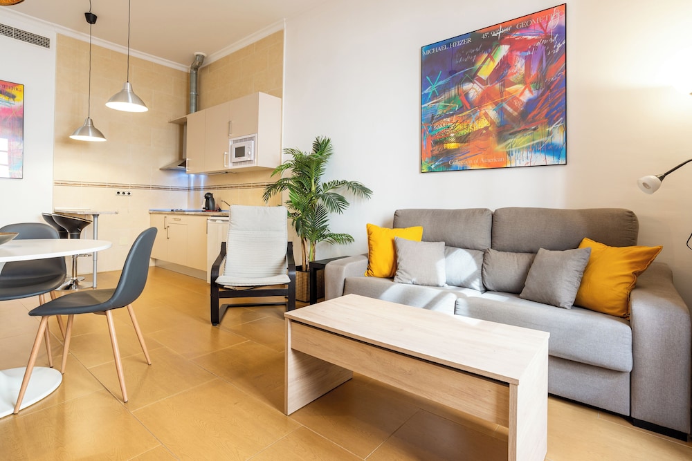 Standard Apartment, 1 Double Bed with Sofa bed, Kitchen