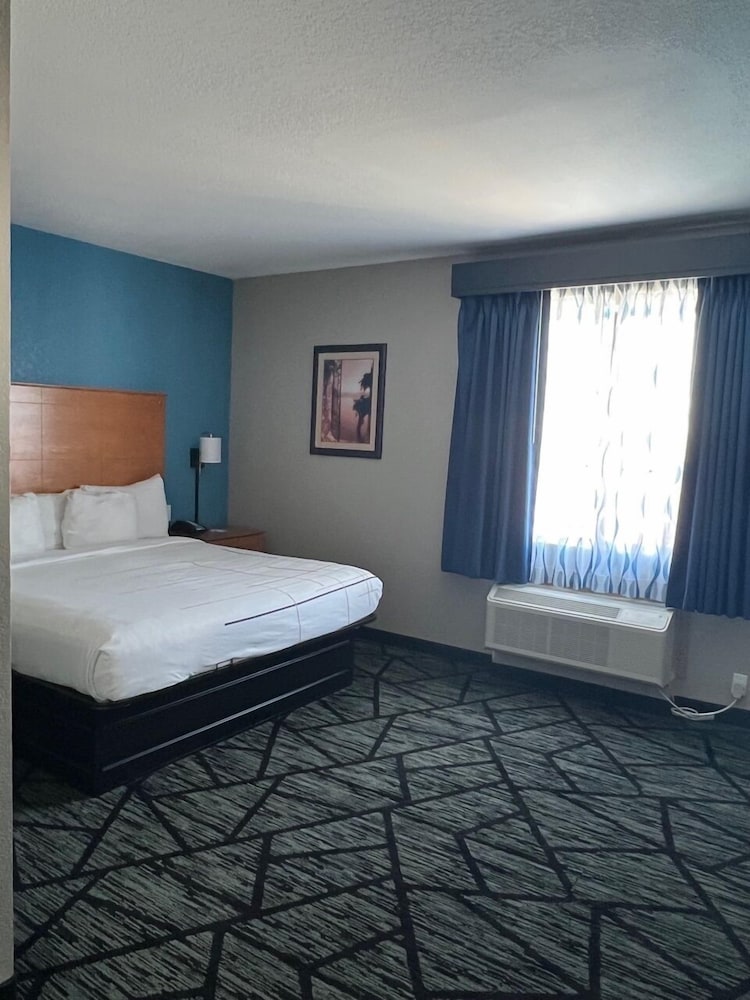 Deluxe Room, 1 King Bed, Non Smoking - Photo 3