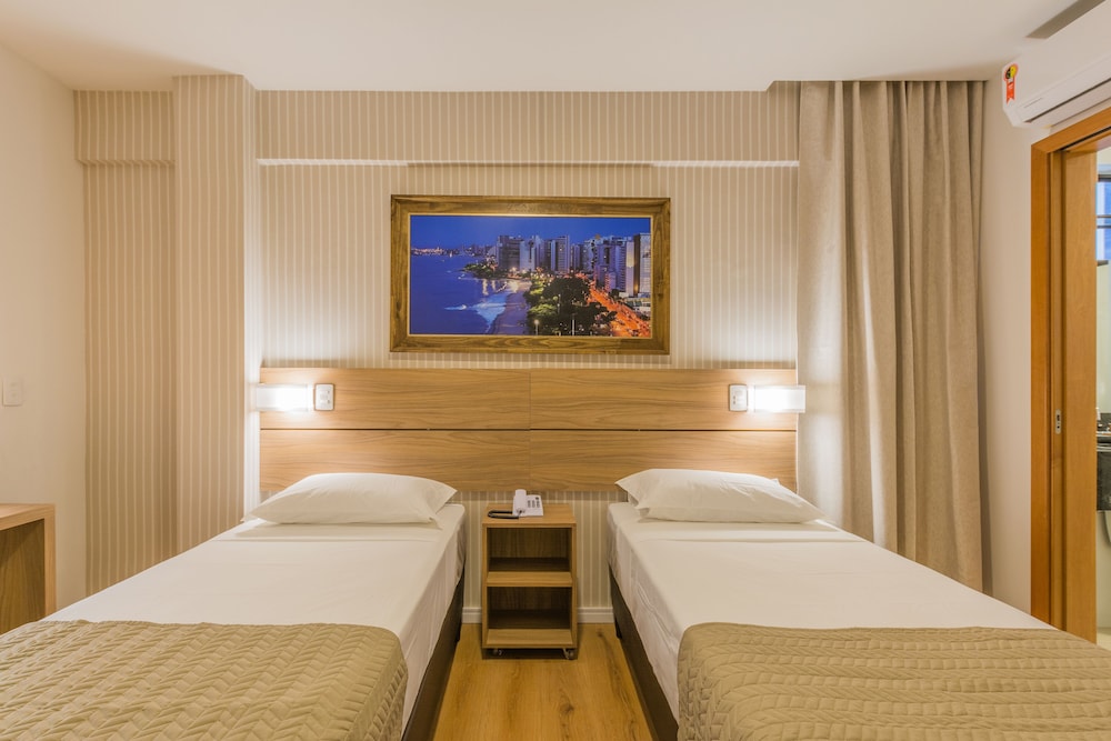 Deluxe Twin Room - Photo 3