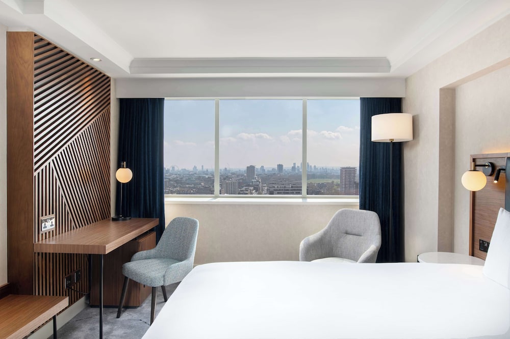 Room, 1 King Bed, View (Winter Wonderland)