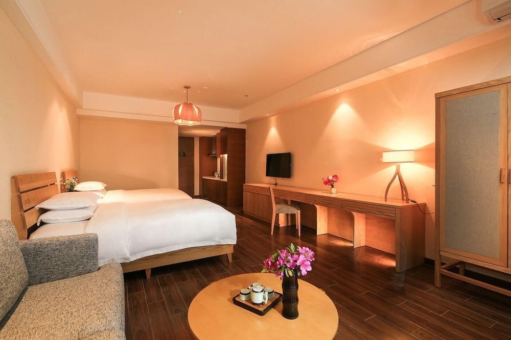 Deluxe Twin Room, Mountain View photo 2