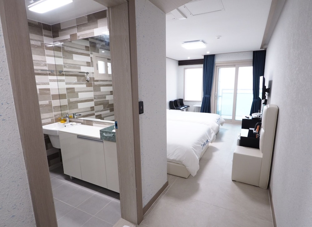 Deluxe Twin Room, Ocean View