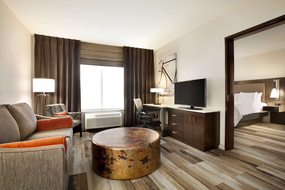 Suite, 1 King Bed, Accessible, Bathtub photo 3