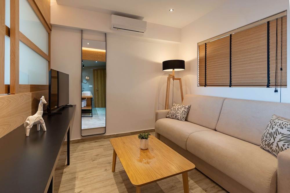 Deluxe Suite, Private Pool, Sea View