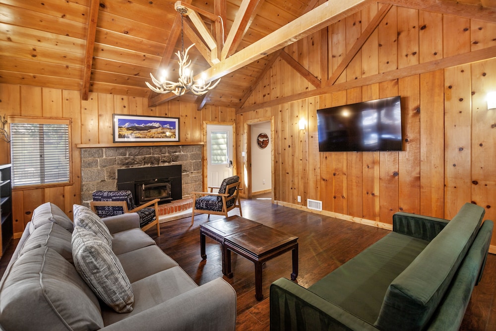 Executive 3 Bedroom Cabin