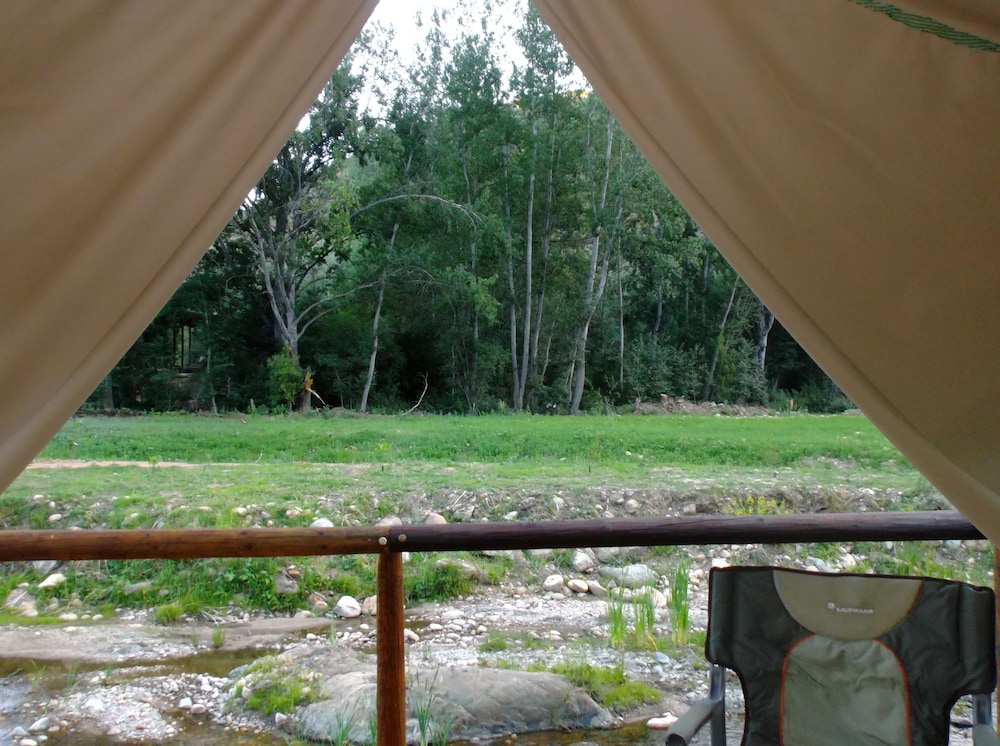 Luxury Tent