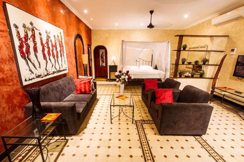 Luxury Studio Suite