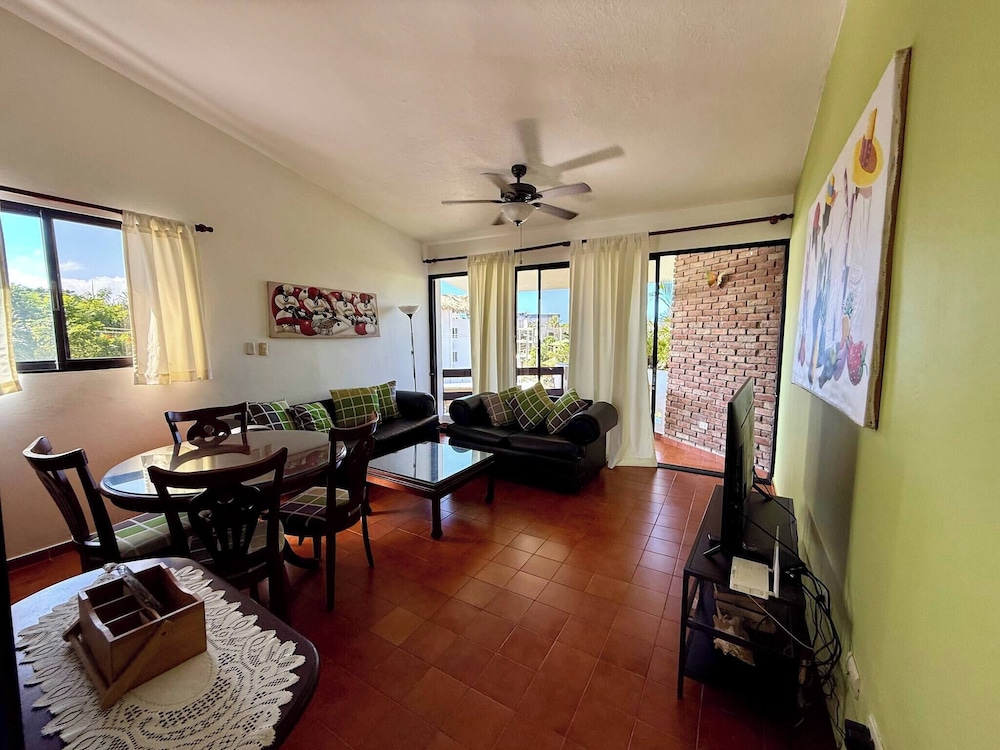 Apartment, 1 Bedroom, Smoking, Balcony