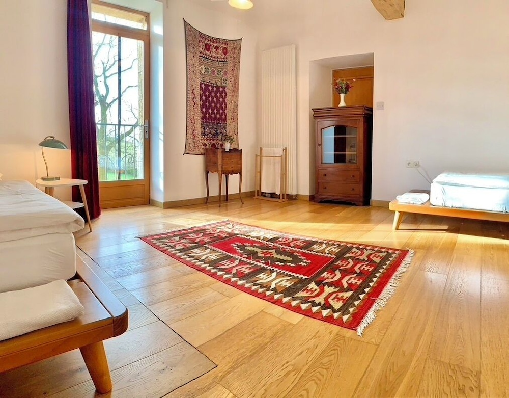 Classic Double Room, Park View