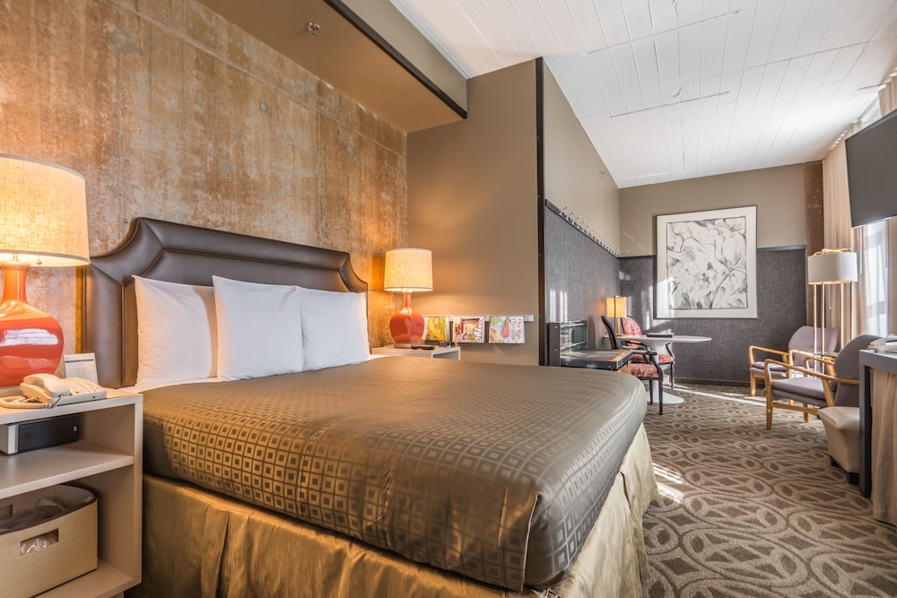 Premium Loft, 1 King Bed photo 1