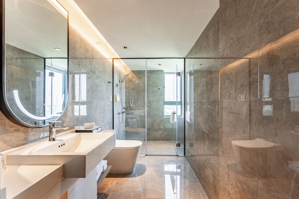 Premium Room, 2 Twin Beds, City View (High Floor) photo 3
